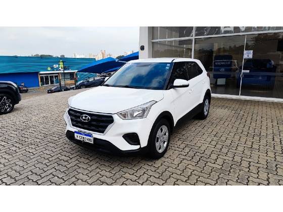 HYUNDAI CRETA 1.6 16V FLEX ATTITUDE AUTOMÁTICO